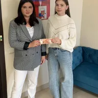 Екатерина Александровна